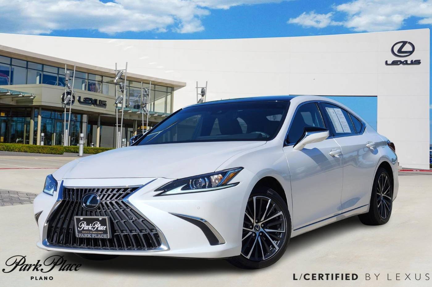 2024 Lexus ES ES 350 — Sedan — 11,481 mi — Plano, TX