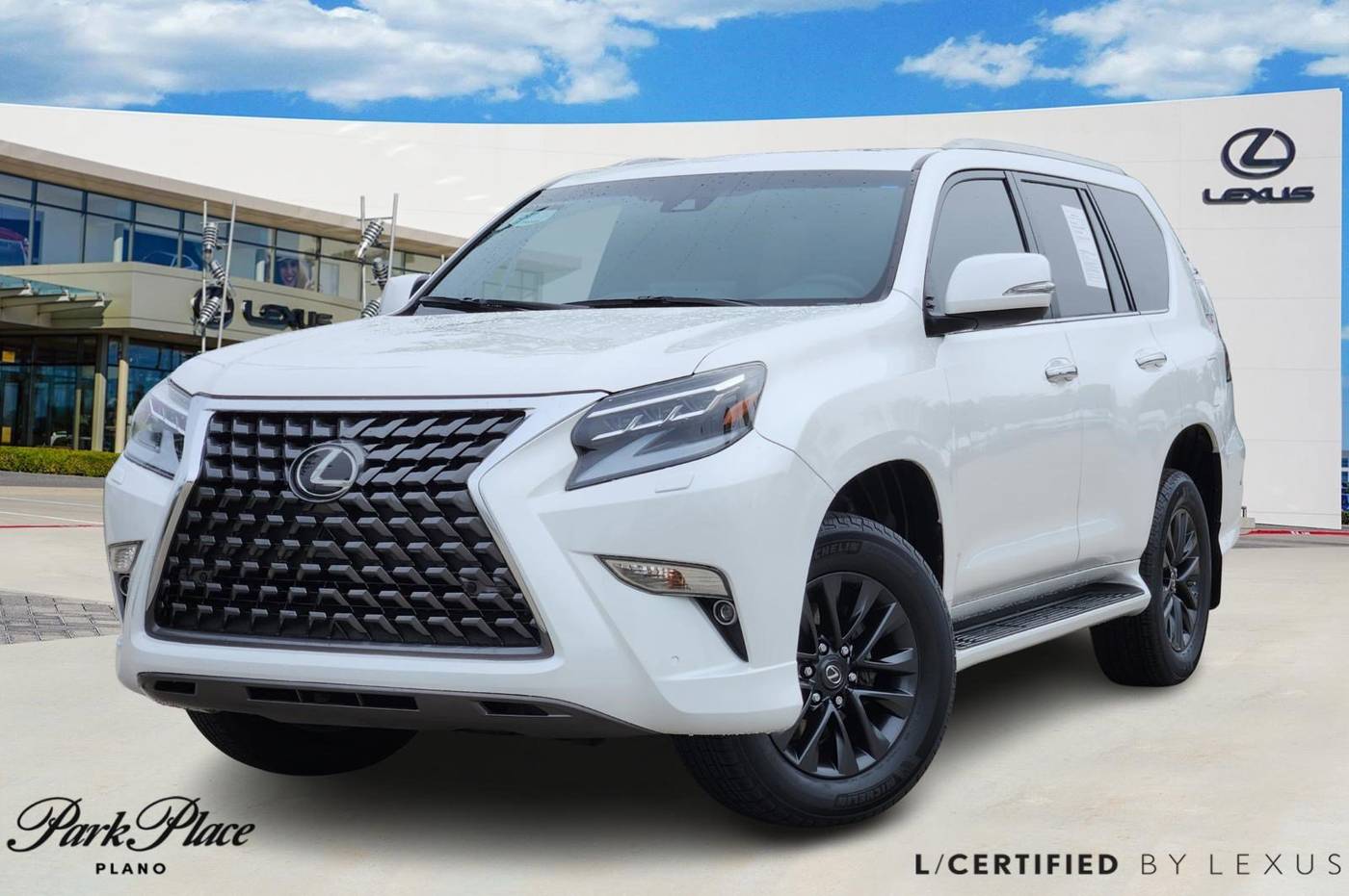 2023 Lexus GX GX 460 Premium — SUV — 21,330 mi — Plano, TX