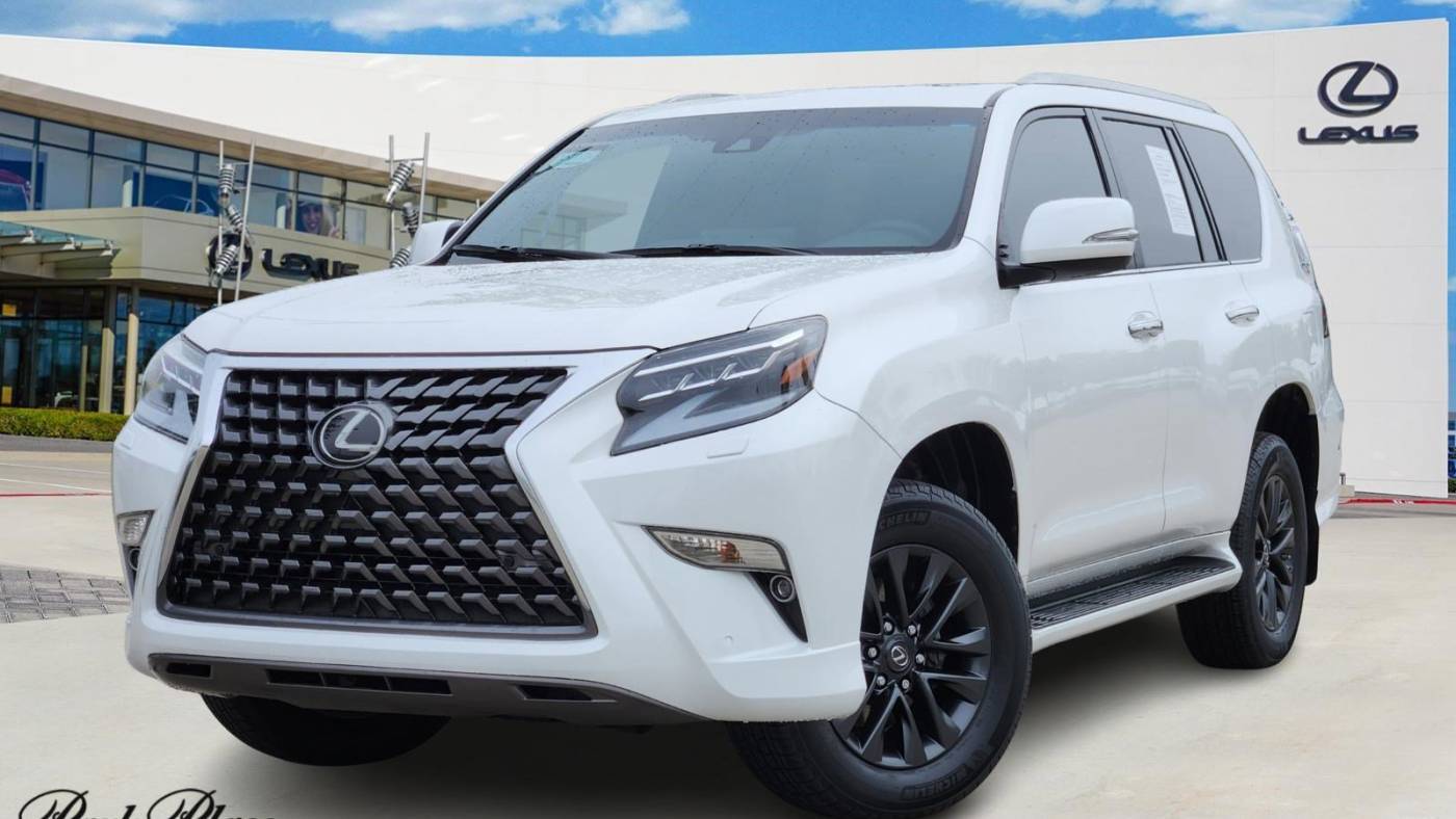 2023 Lexus GX 460 Base