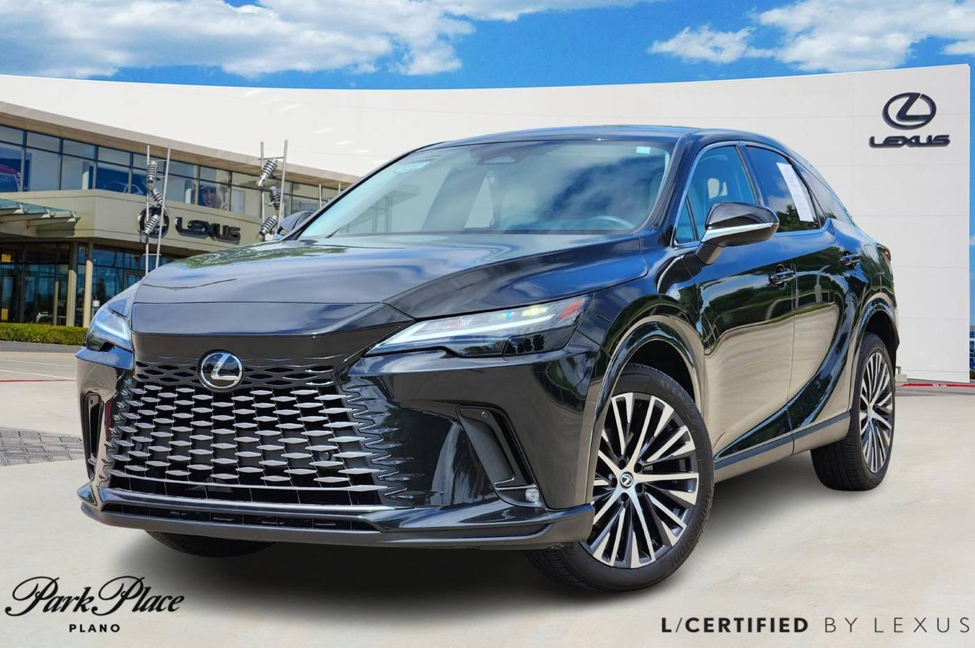 2023 Lexus RX RX 350 — SUV — 31,833 mi — Plano, TX