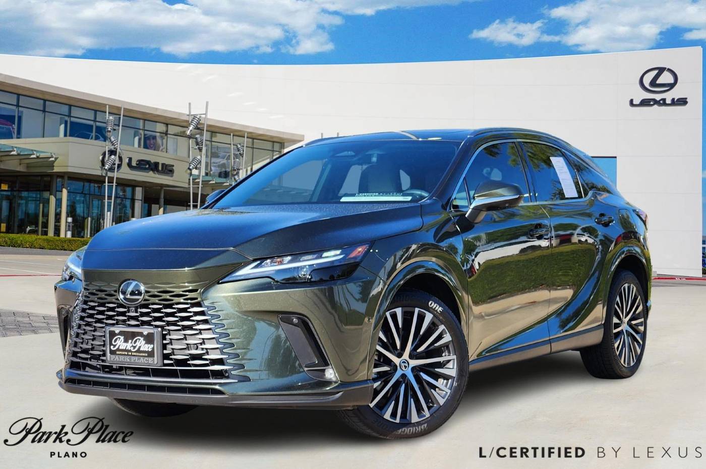 2024 Lexus RX RX 350 Premium Plus — SUV — 22,180 mi — Plano, TX