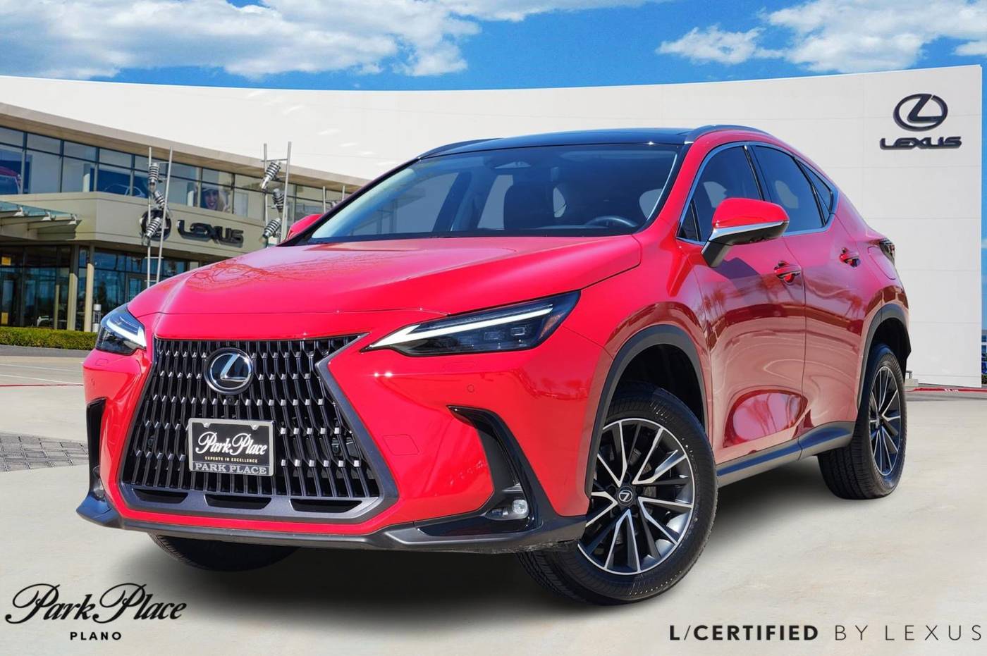 2024 Lexus NX NX 350 Luxury — SUV — 11,913 mi — Plano, TX