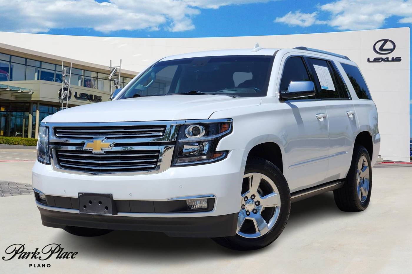 2018 Chevrolet Tahoe Premier — SUV — 81,011 mi — Plano, TX