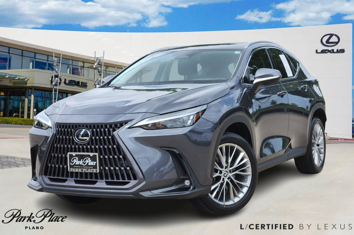 2022 Lexus NX NX 350 Premium — SUV — 17,369 mi — Plano, TX