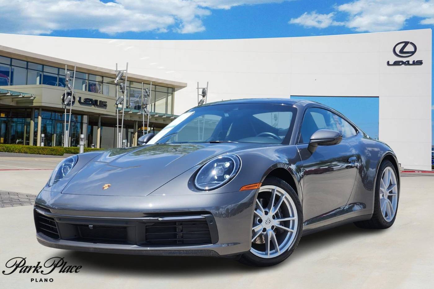 2021 Porsche 911 Carrera — Coupe — 11,433 mi — Plano, TX