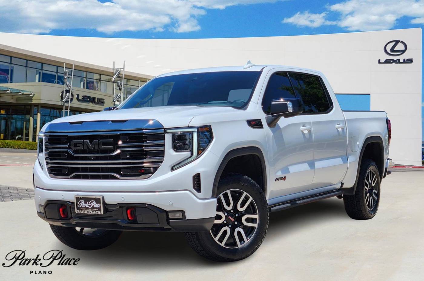 2023 GMC Sierra 1500 AT4 — Pickup Truck — 23,464 mi — Plano, TX