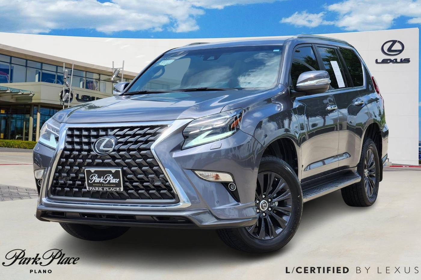 2022 Lexus GX GX 460 Premium — SUV — 26,760 mi — Plano, TX