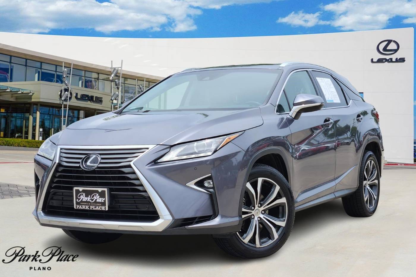 2017 Lexus RX RX 350 — SUV — 89,025 mi — Plano, TX