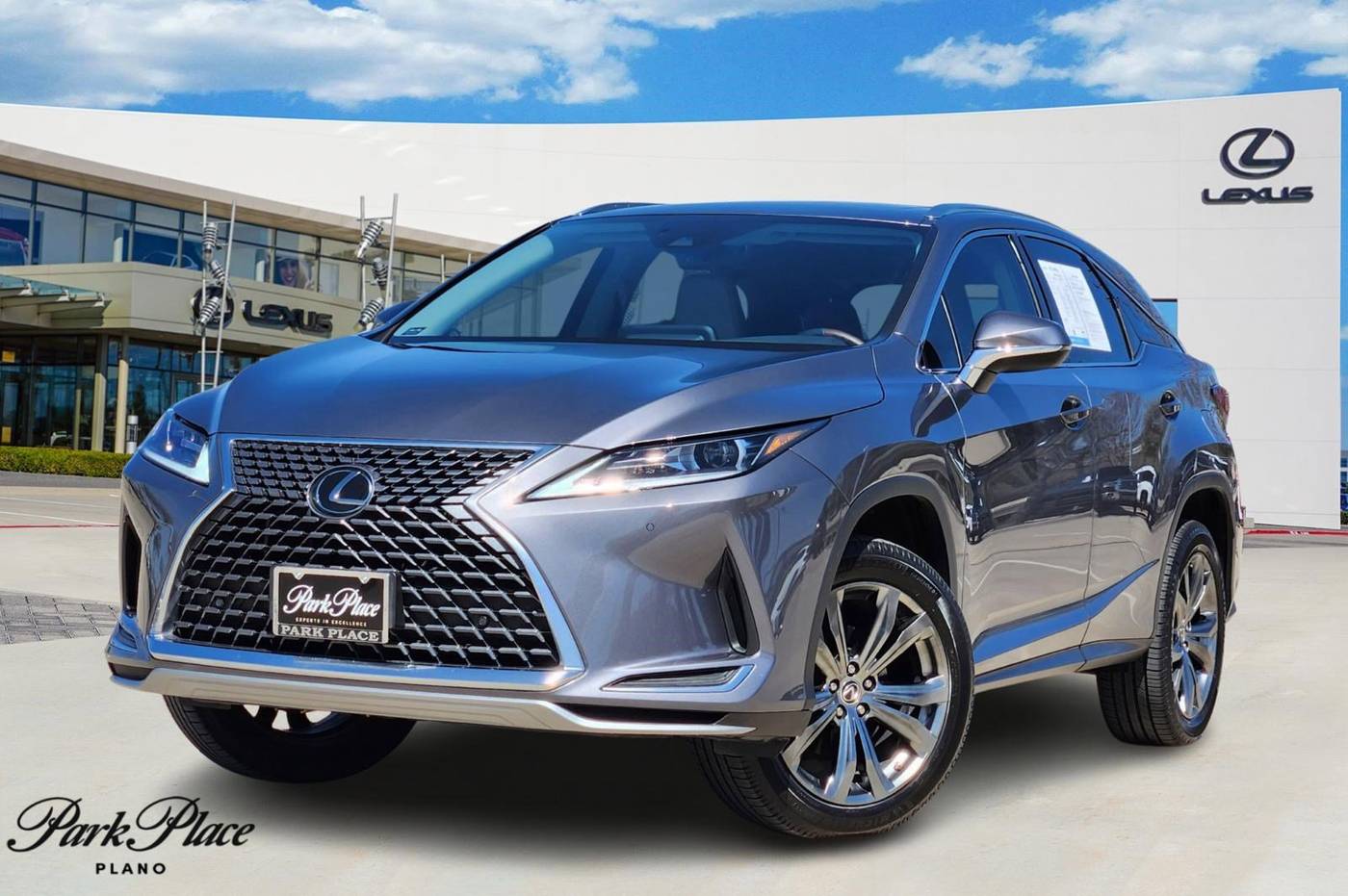2021 Lexus RX RX 350 — SUV — 26,470 mi — Plano, TX