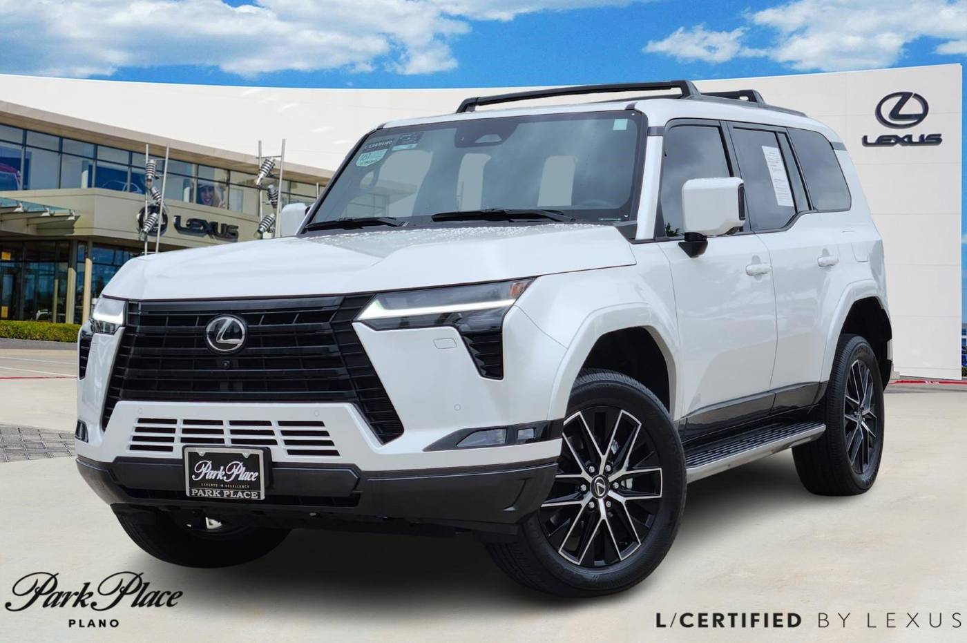 2024 Lexus GX GX 550 Premium+ — SUV — 20,675 mi — Plano, TX