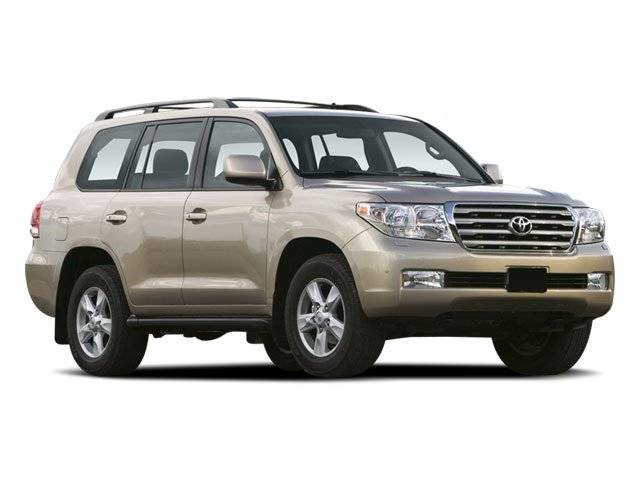 2009 Toyota Land Cruiser Base — SUV — 294,796 mi — Plano, TX