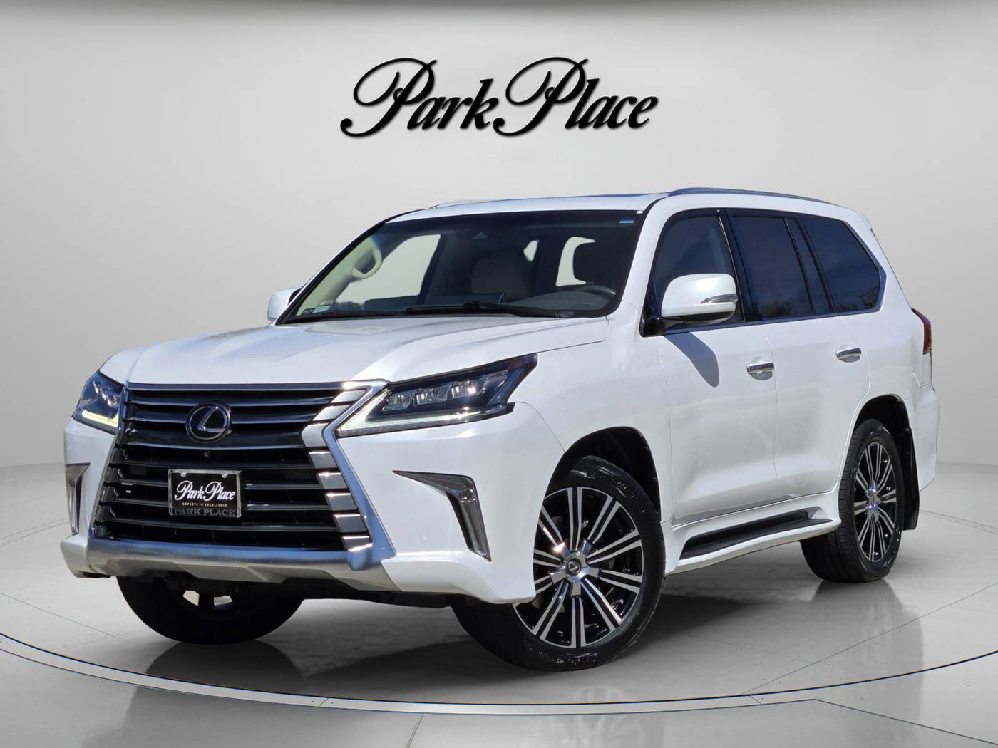 2020 Lexus LX LX 570 — SUV — 81,577 mi — Plano, TX