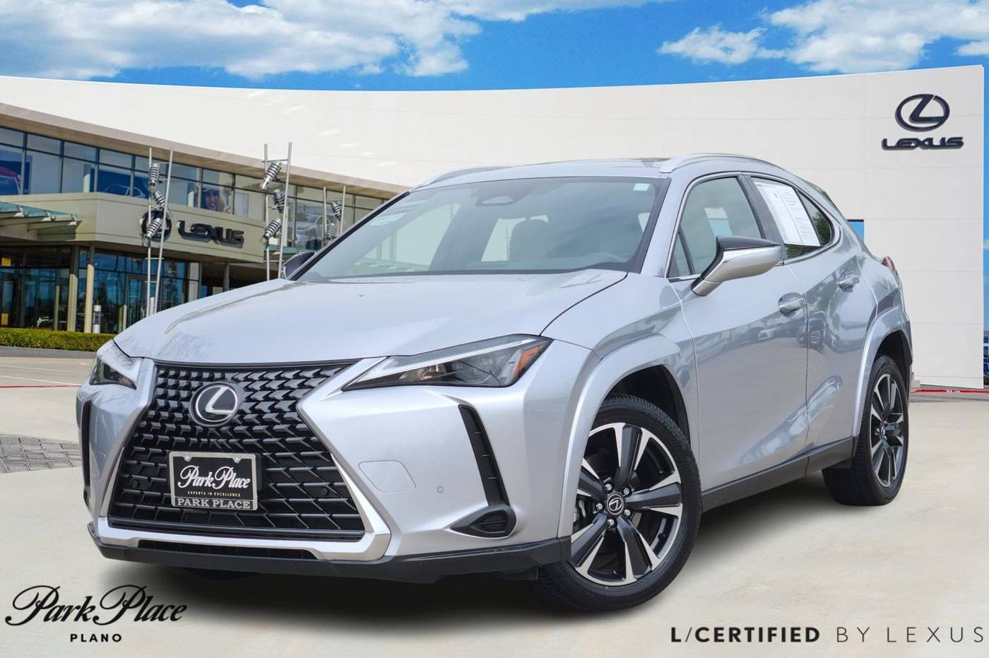 2025 Lexus UX UX 300h Premium — SUV — 8,265 mi — Plano, TX