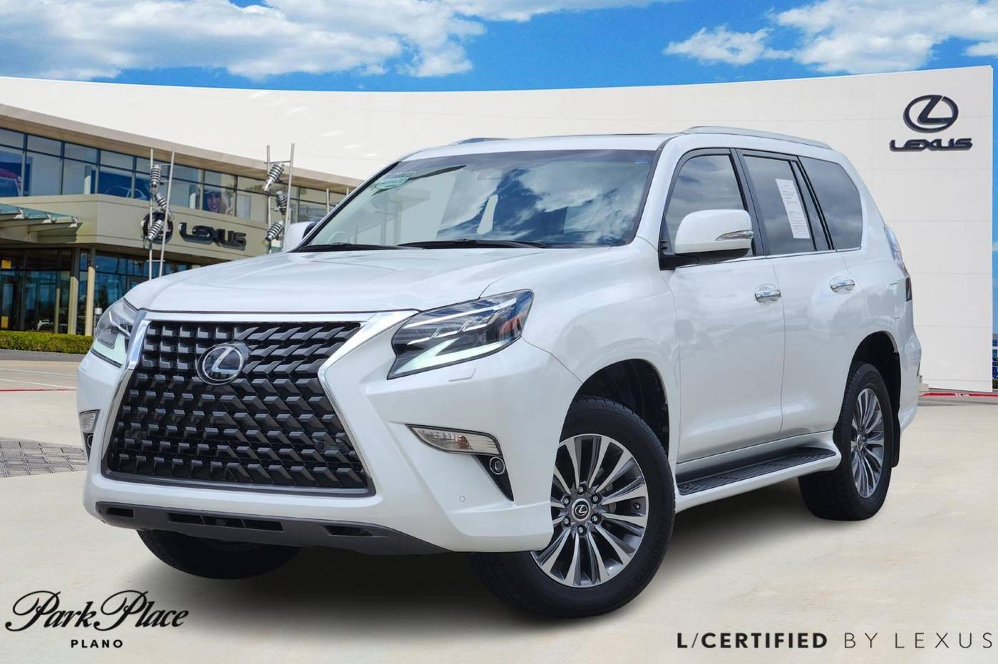 2020 Lexus GX GX 460 Premium — SUV — 60,552 mi — Plano, TX