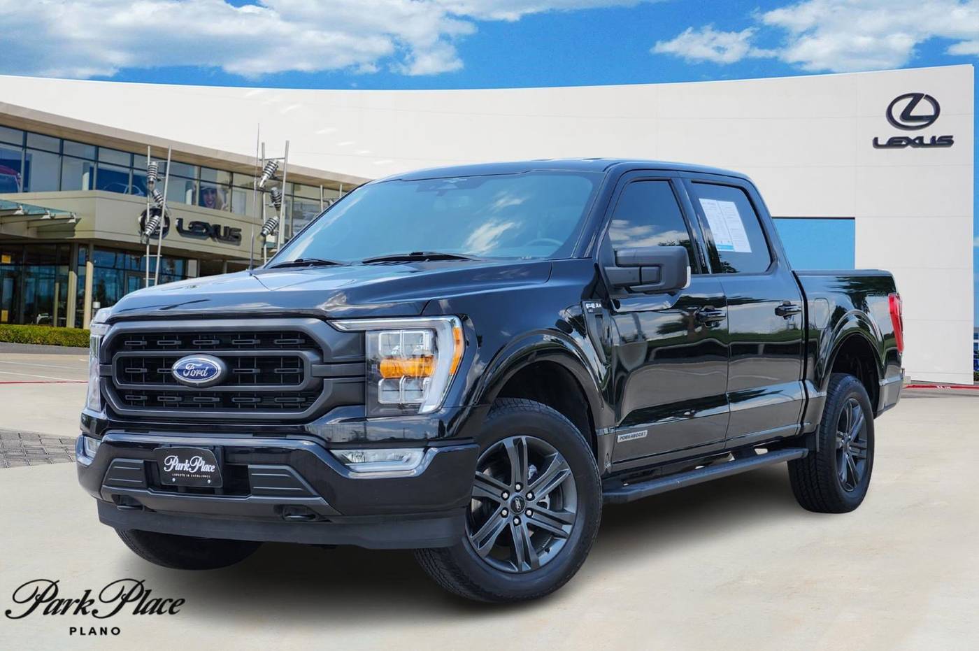 2023 Ford F-150 XLT — Pickup Truck — 29,372 mi — Plano, TX
