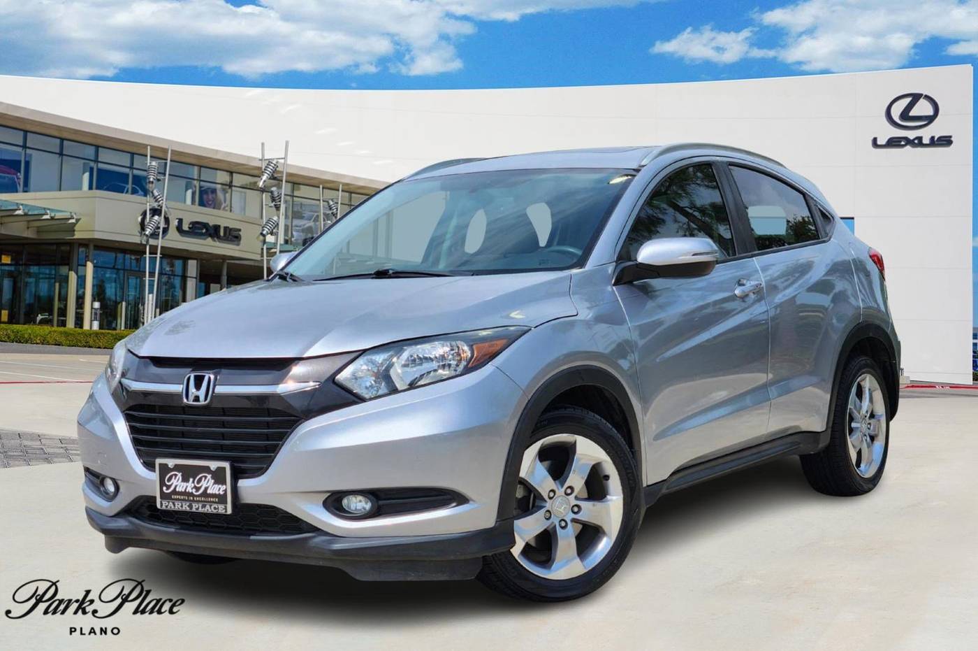 2017 Honda HR-V EX-L Navi — SUV — 111,327 mi — Plano, TX