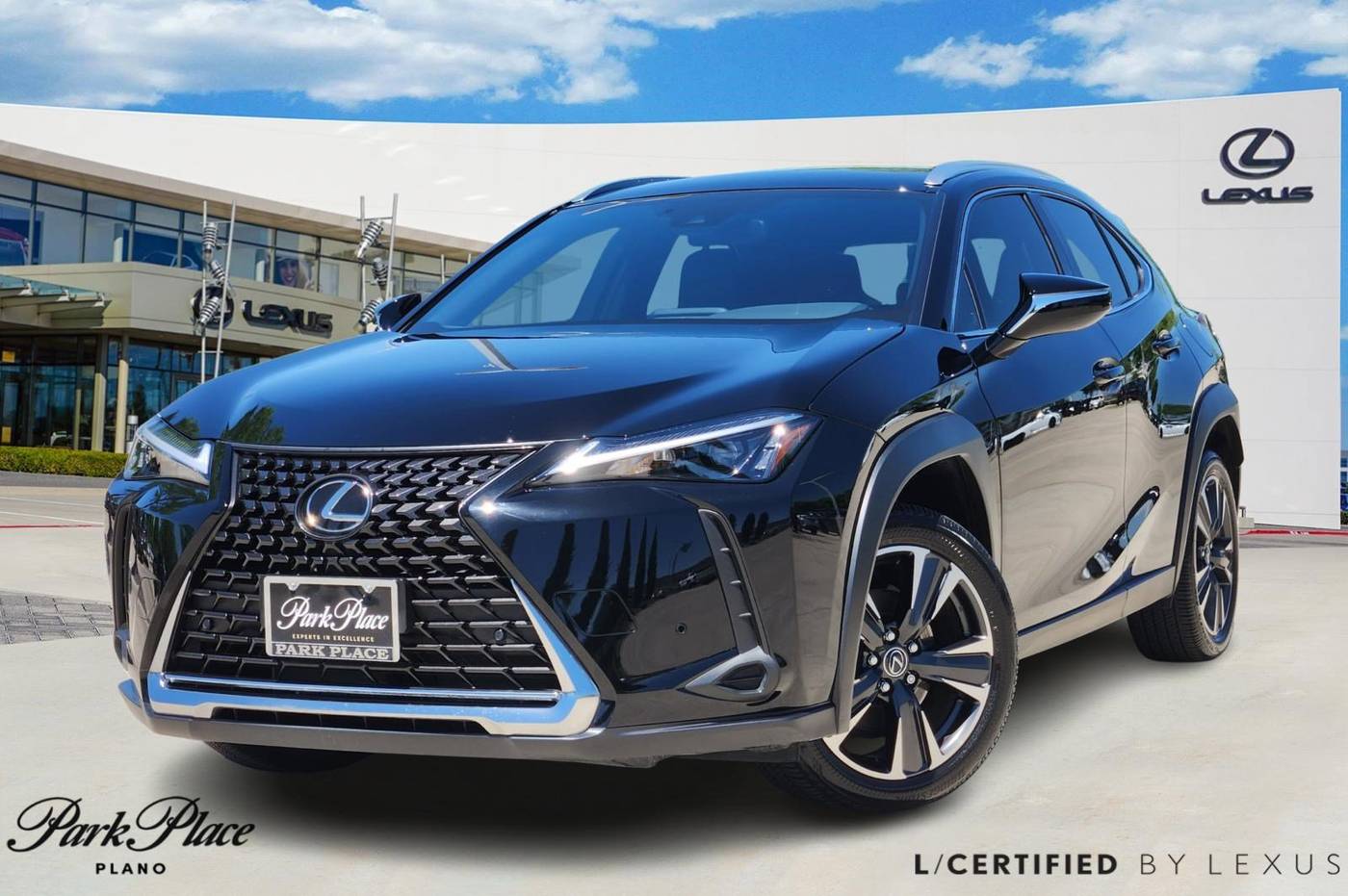 2024 Lexus UX UX 250h — SUV — 10,345 mi — Plano, TX