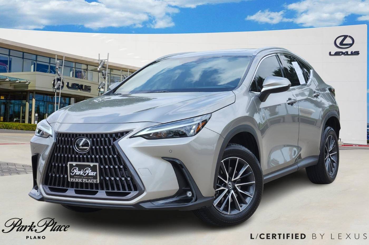 2022 Lexus NX NX 350 Premium — SUV — 23,371 mi — Plano, TX