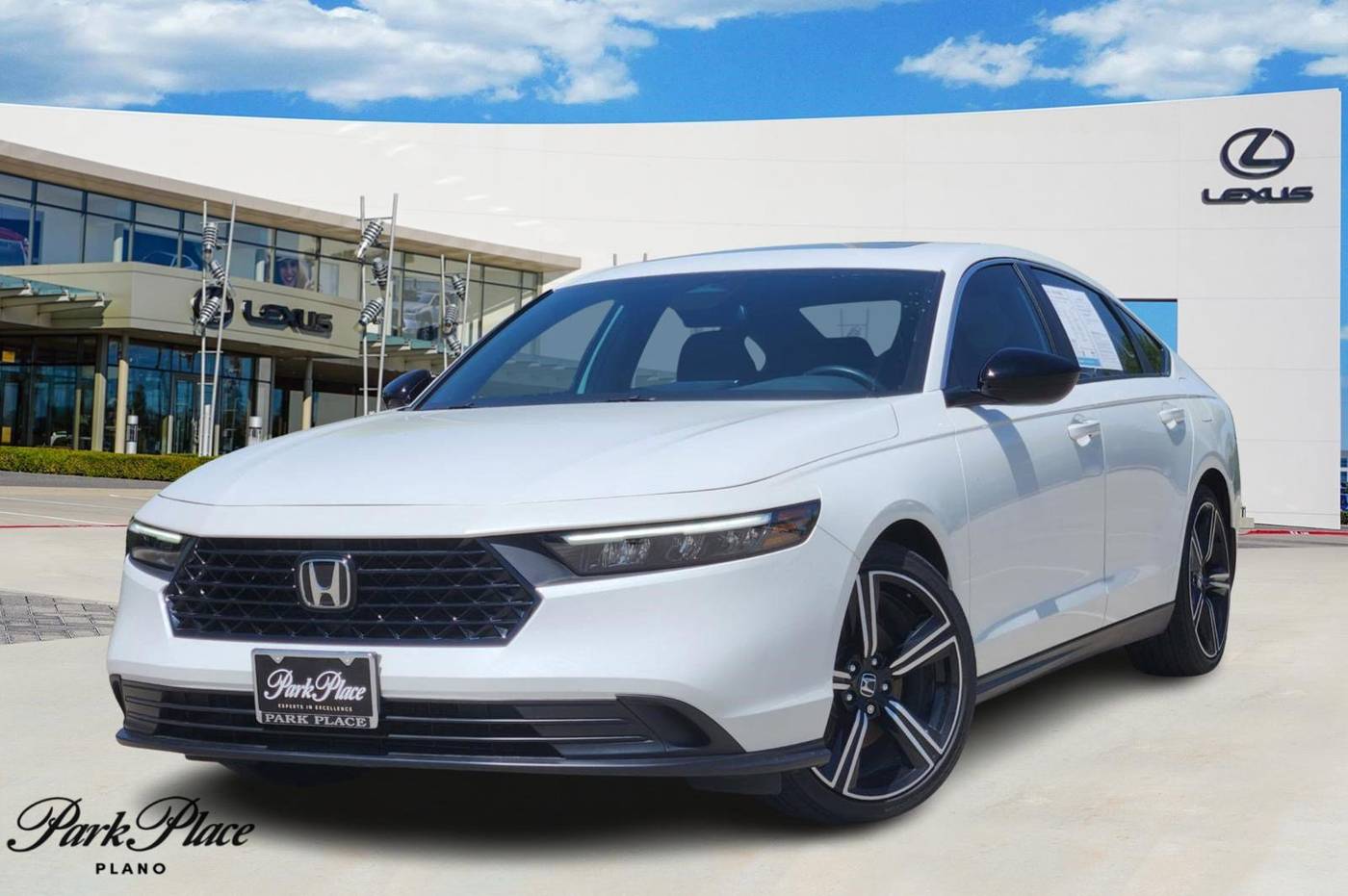 2023 Honda Accord Hybrid Sport — Sedan — 8,023 mi — Plano, TX