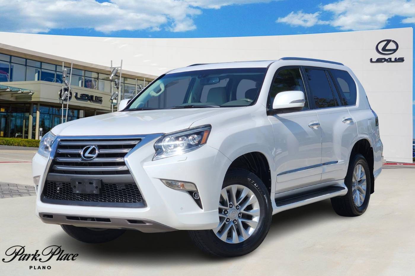2017 Lexus GX GX 460 — SUV — 118,658 mi — Plano, TX