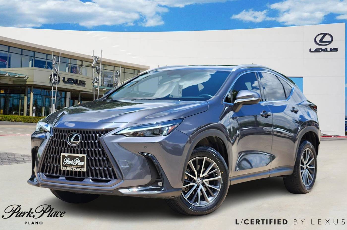2022 Lexus NX NX 350 Premium — SUV — 28,054 mi — Plano, TX