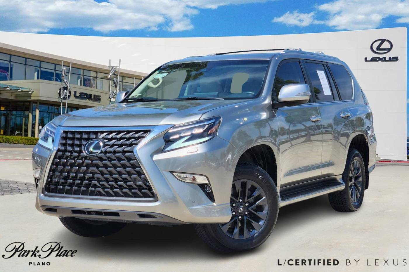 2023 Lexus GX GX 460 Premium — SUV — 42,114 mi — Plano, TX