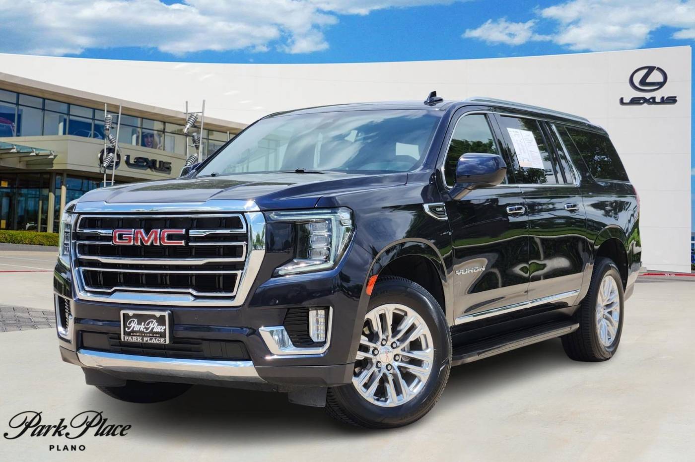 2021 GMC Yukon SLT — SUV — 84,844 mi — Plano, TX