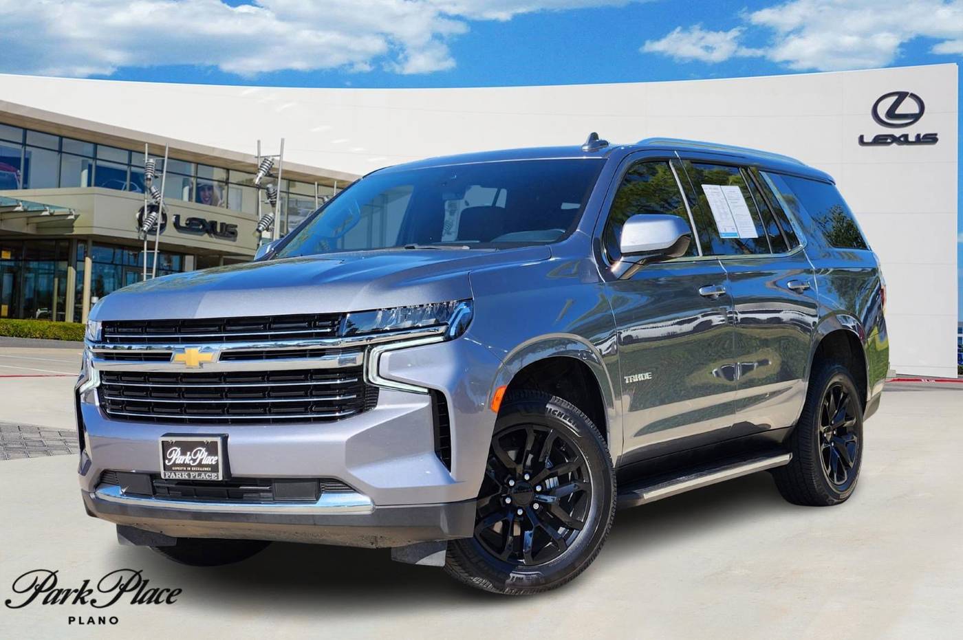 2021 Chevrolet Tahoe LT — SUV — 100,749 mi — Plano, TX