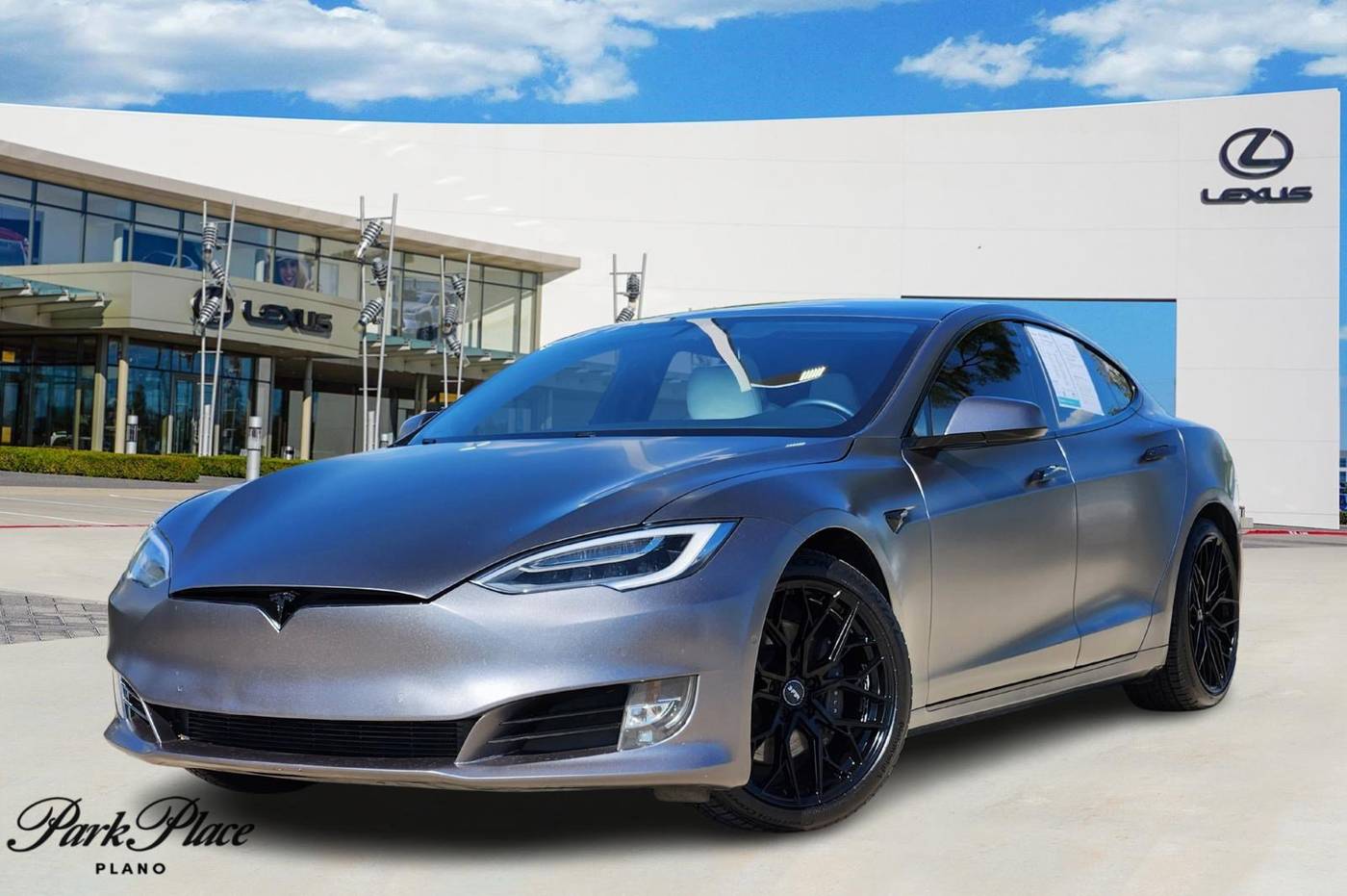 2021 Tesla Model S Long Range — Hatchback — 50,532 mi — Plano, TX