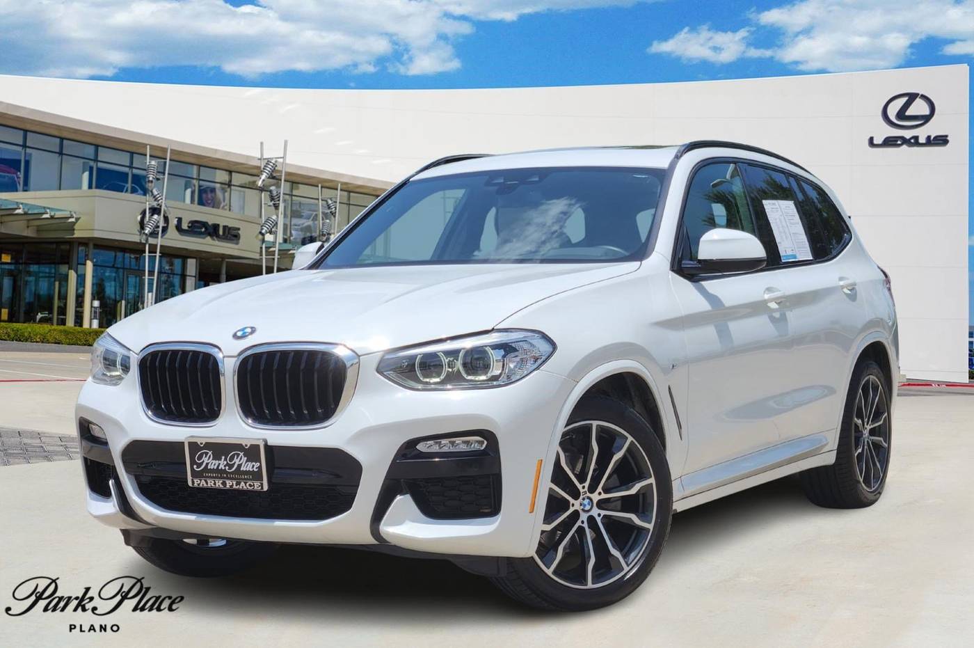 2019 BMW X3 30i — SUV — 53,347 mi — Plano, TX