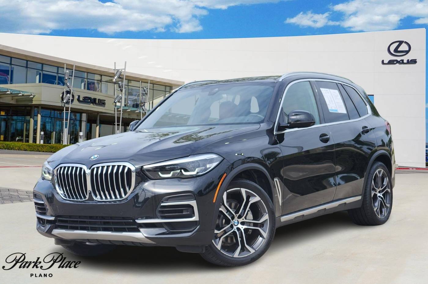 2022 BMW X5 40i — SUV — 50,457 mi — Plano, TX