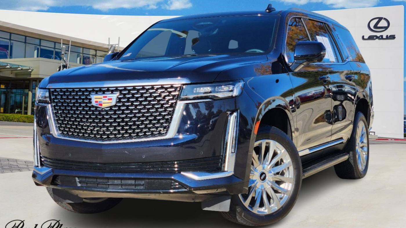 2024 Cadillac Escalade Premium Luxury — SUV — 10,610 mi — Plano, TX