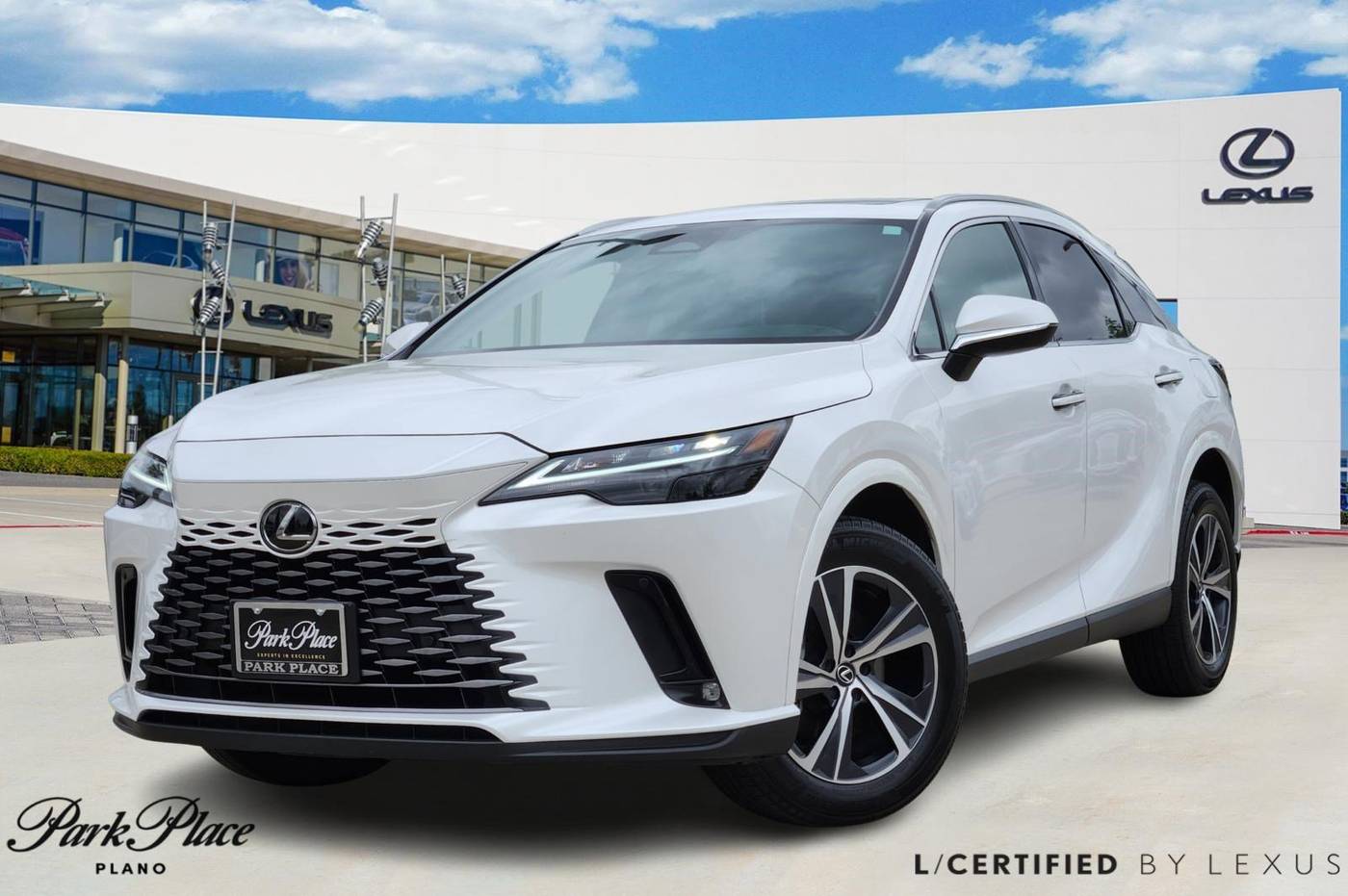 2024 Lexus RX RX 350 Premium — SUV — 11,061 mi — Plano, TX