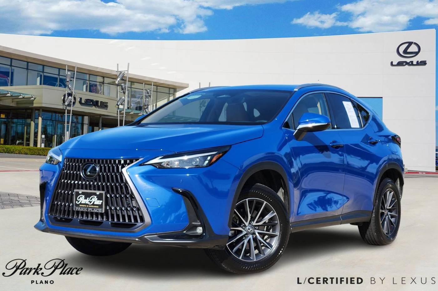 2025 Lexus NX NX 250 Premium — SUV — 11,797 mi — Plano, TX