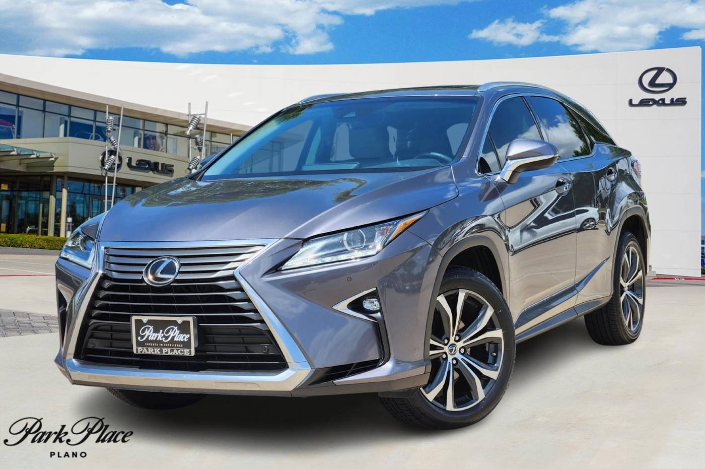 2018 Lexus RX RX 350 — SUV — 43,372 mi — Plano, TX