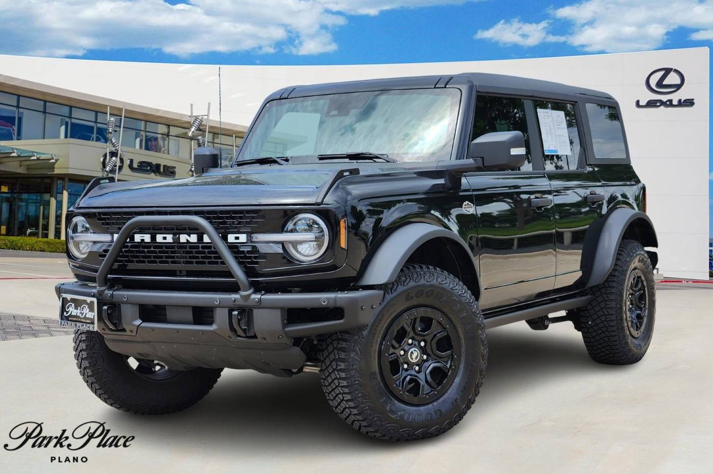 2024 Ford Bronco Wildtrak — SUV — 4,242 mi — Plano, TX