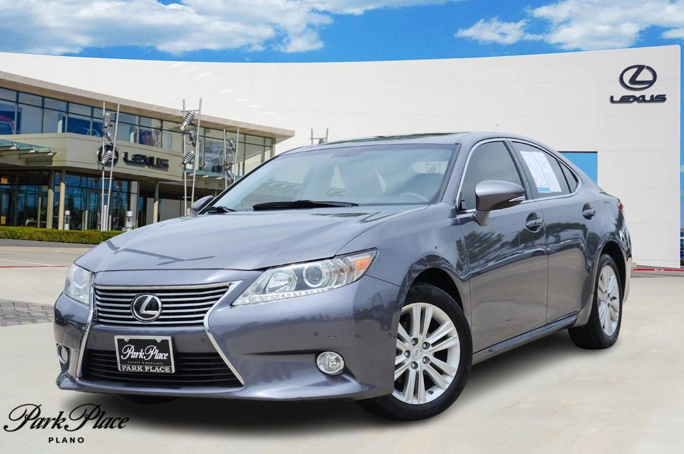 2014 Lexus ES ES 350 — Sedan — 102,332 mi — Plano, TX