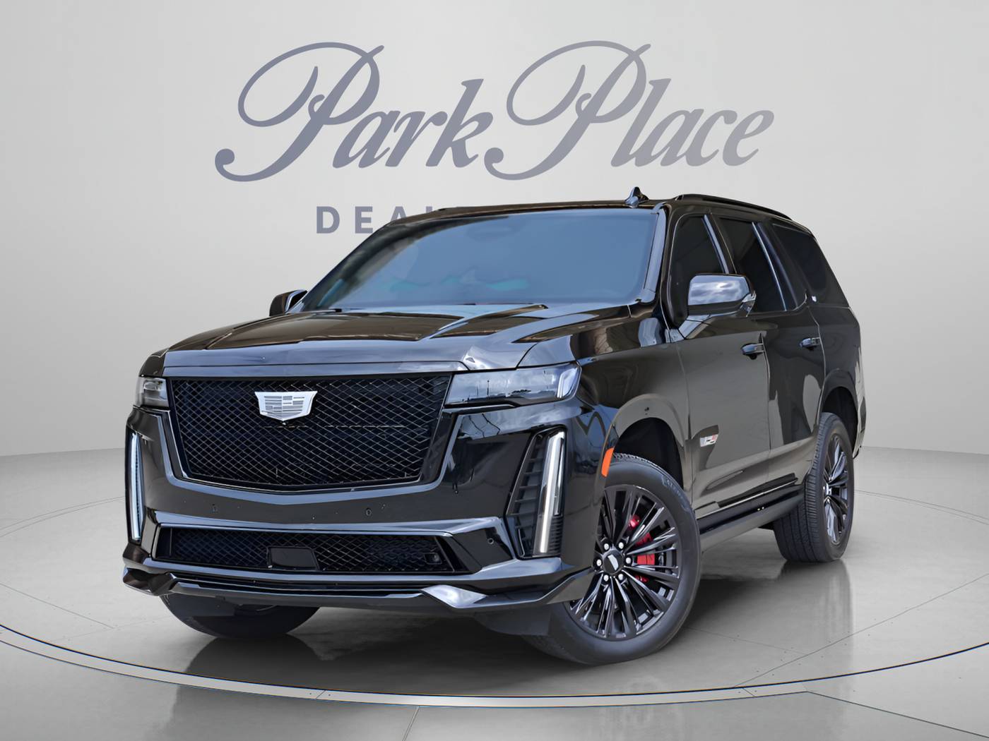 2024 Cadillac Escalade-V V-Series