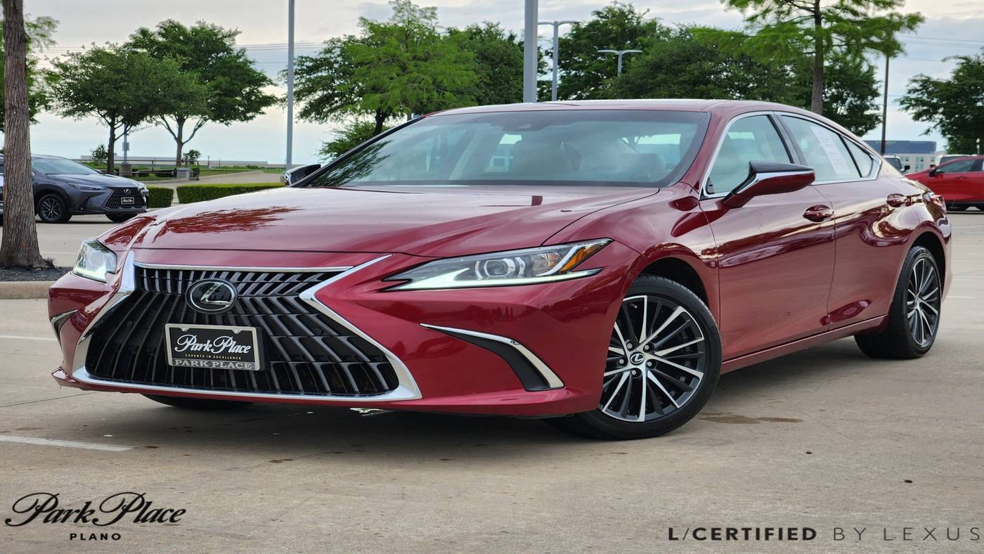 2024 Lexus ES ES 250 — Sedan — 11,314 mi — Plano, TX