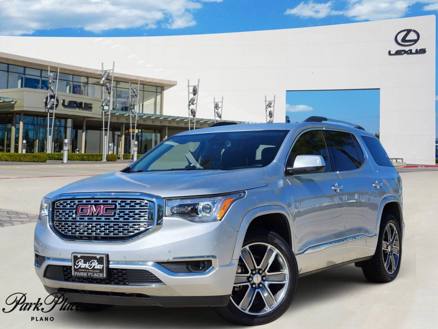 2019 GMC Acadia Denali — SUV — 103,350 mi — Plano, TX
