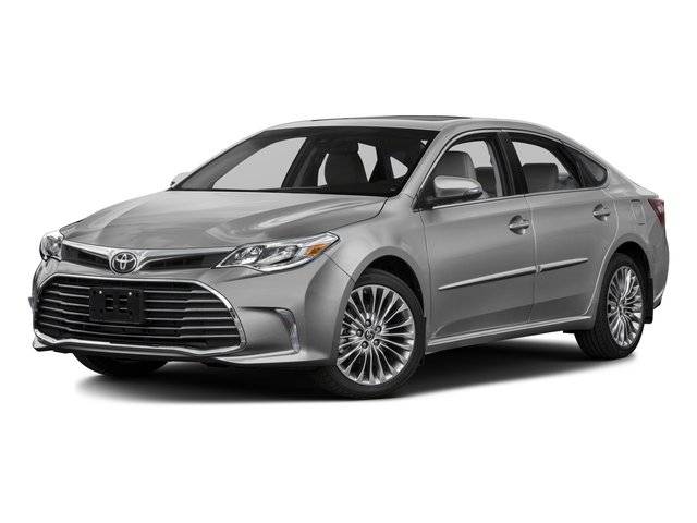 2017 Toyota Avalon Limited — Sedan — 84,176 mi — Plano, TX