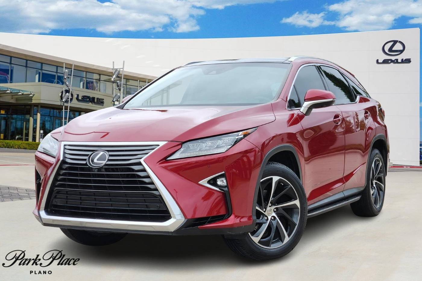 2016 Lexus RX RX 350 — SUV — 88,919 mi — Plano, TX