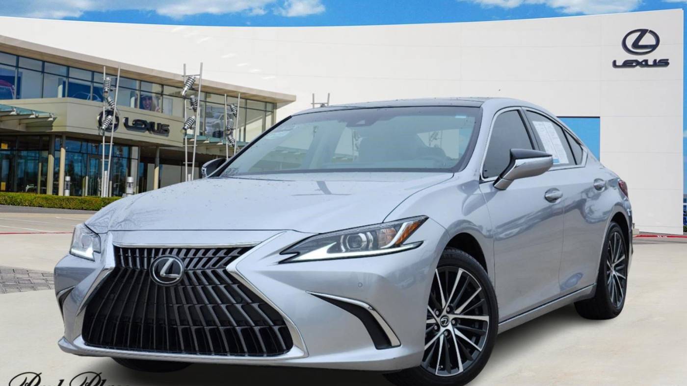 2022 Lexus ES ES 350 — Sedan — 14,280 mi — Plano, TX