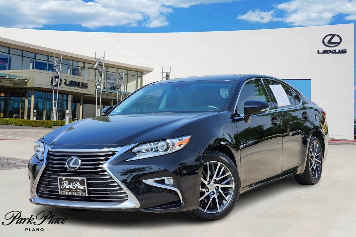 2017 Lexus ES ES 350 — Sedan — 80,731 mi — Plano, TX