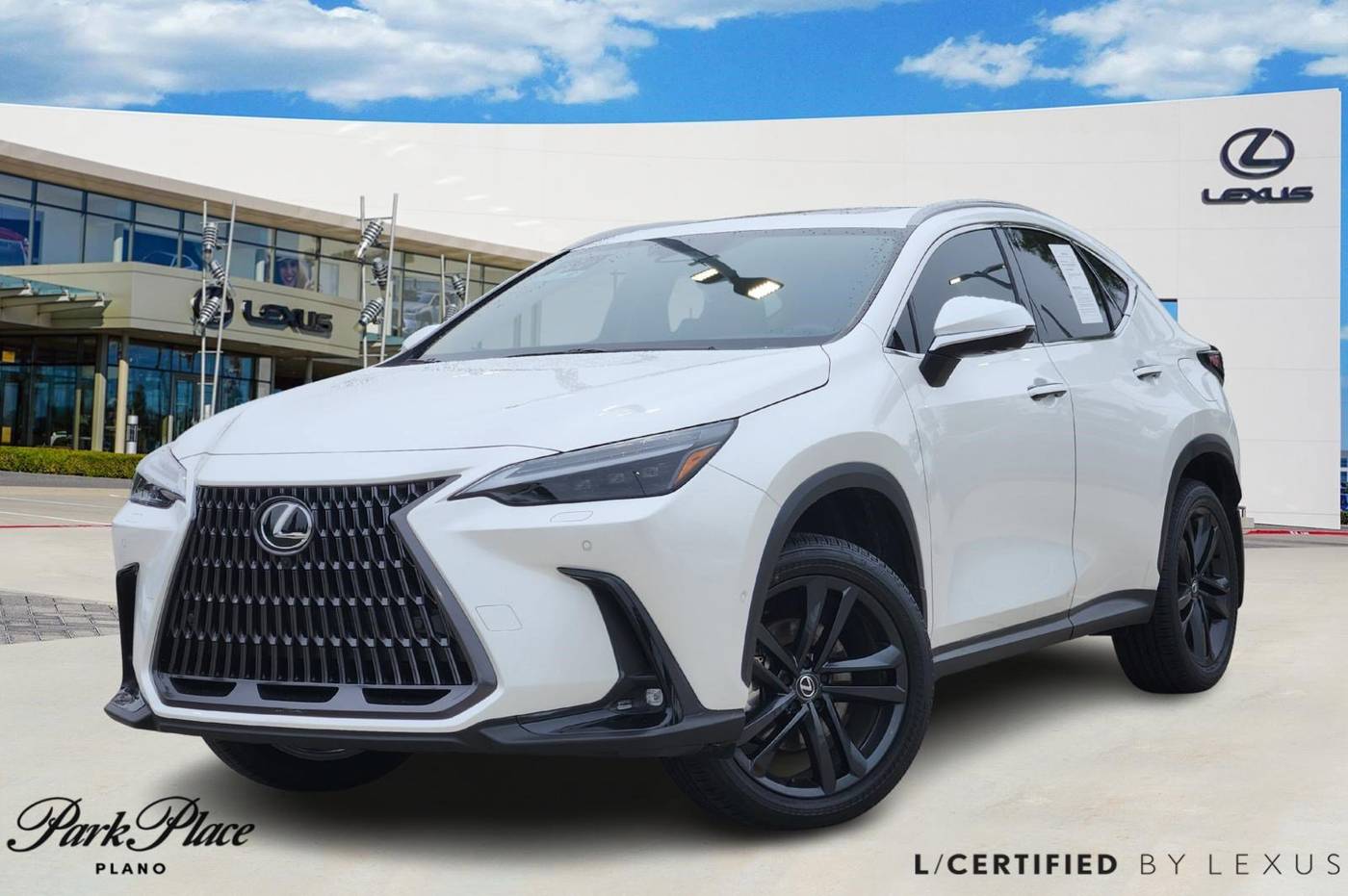 2024 Lexus NX NX 450h+ Luxury — SUV — 19,579 mi — Plano, TX