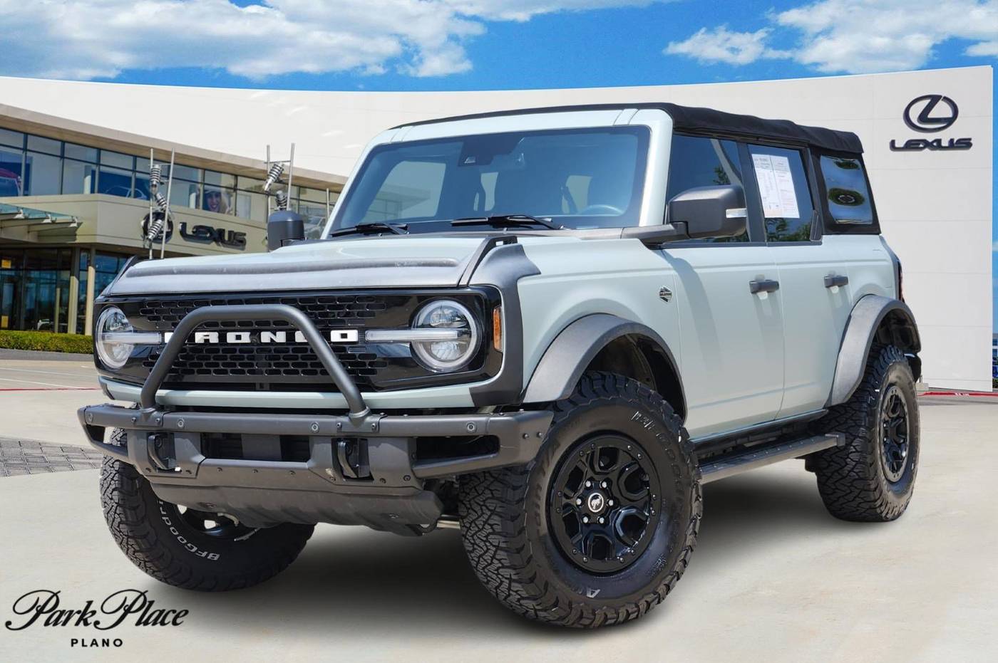 2022 Ford Bronco Wildtrak — SUV — 39,683 mi — Plano, TX