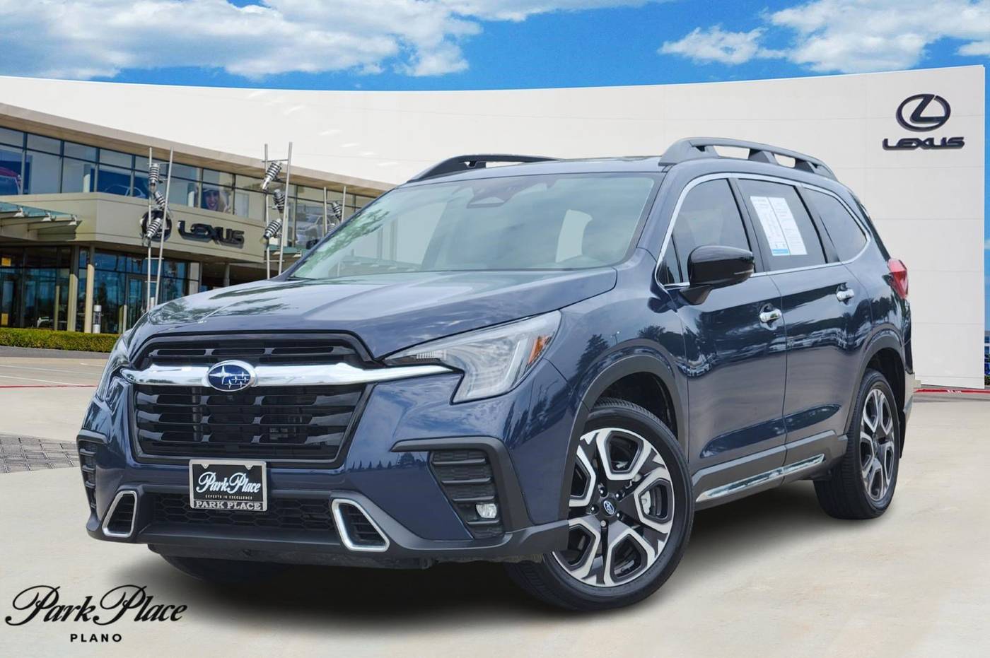 2024 Subaru Ascent Touring — SUV — 9,882 mi — Plano, TX