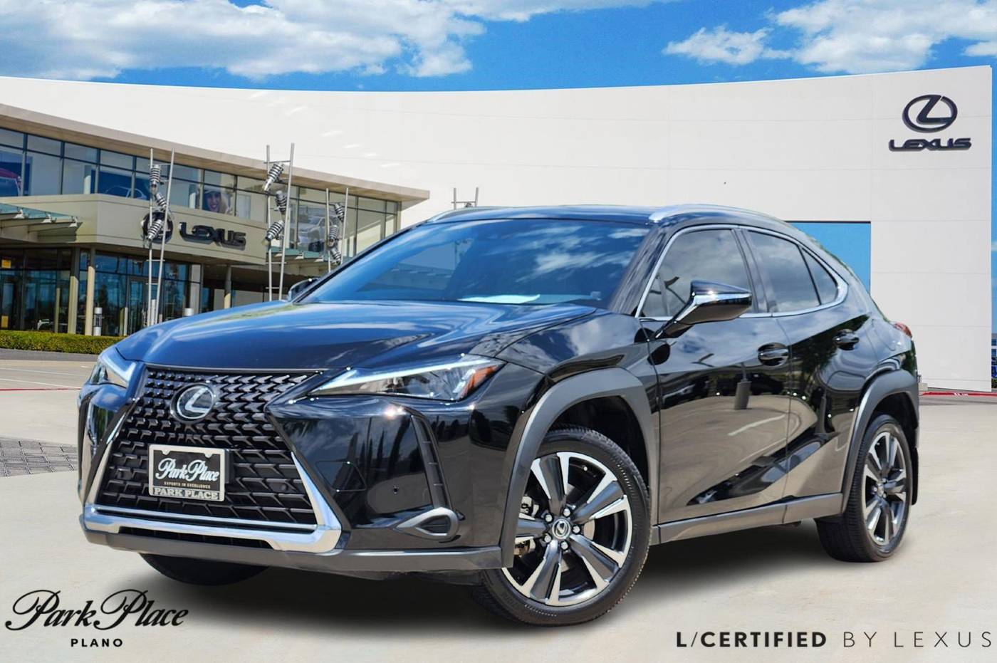 2024 Lexus UX UX 250h — SUV — 9,846 mi — Plano, TX
