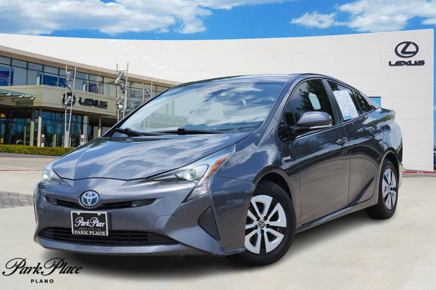 2017 Toyota Prius Two — Hatchback — 210,399 mi — Plano, TX