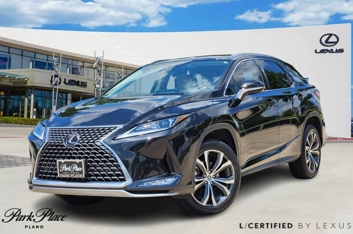 2022 Lexus RX RX 350 — SUV — 21,265 mi — Plano, TX